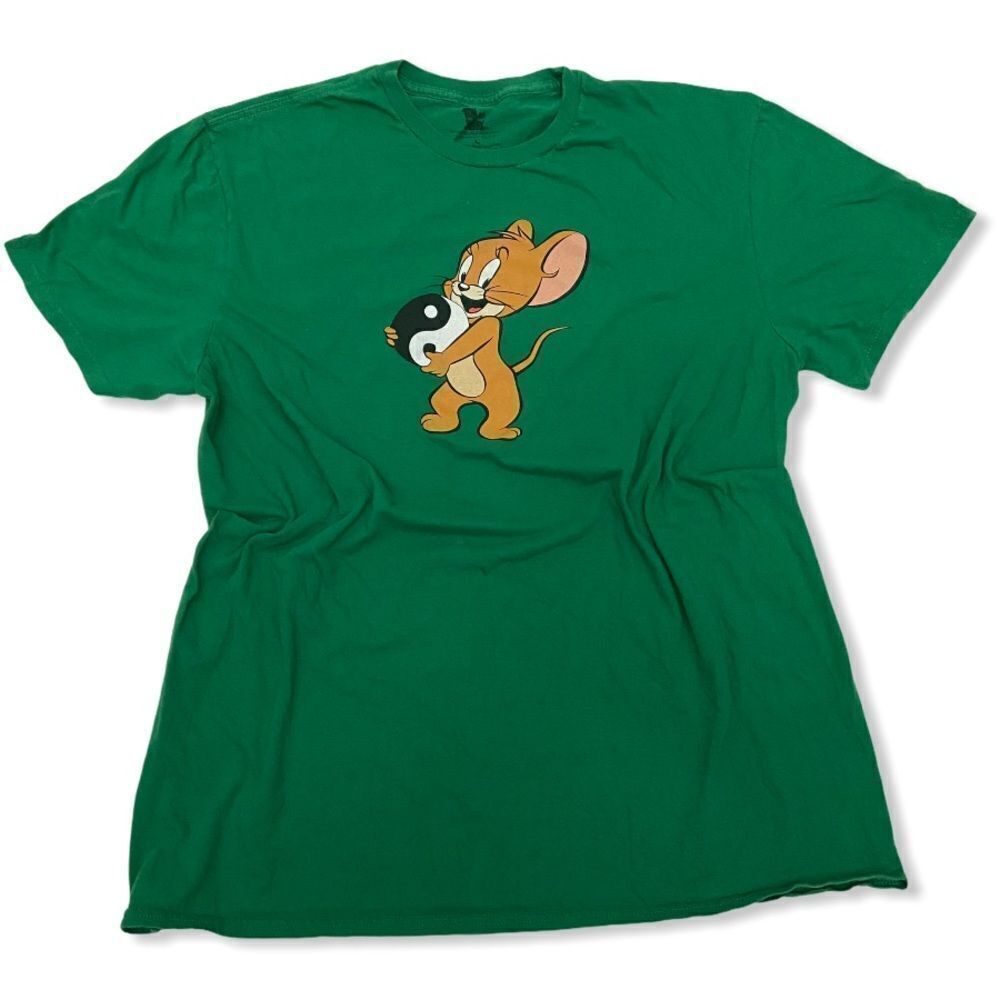 Tom and Jerry “Jerry Yin Yang” Tee